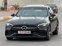 مرسيدس بنز C-Class